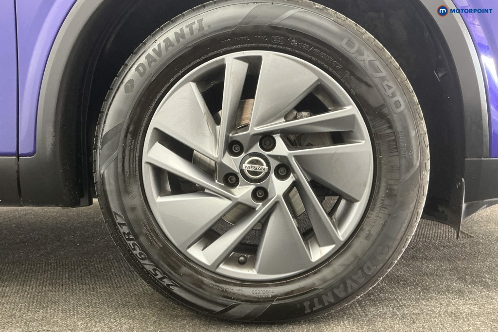Nissan Qashqai Acenta Premium Manual Petrol SUV - Stock Number (1630574) - 38th supplementary image