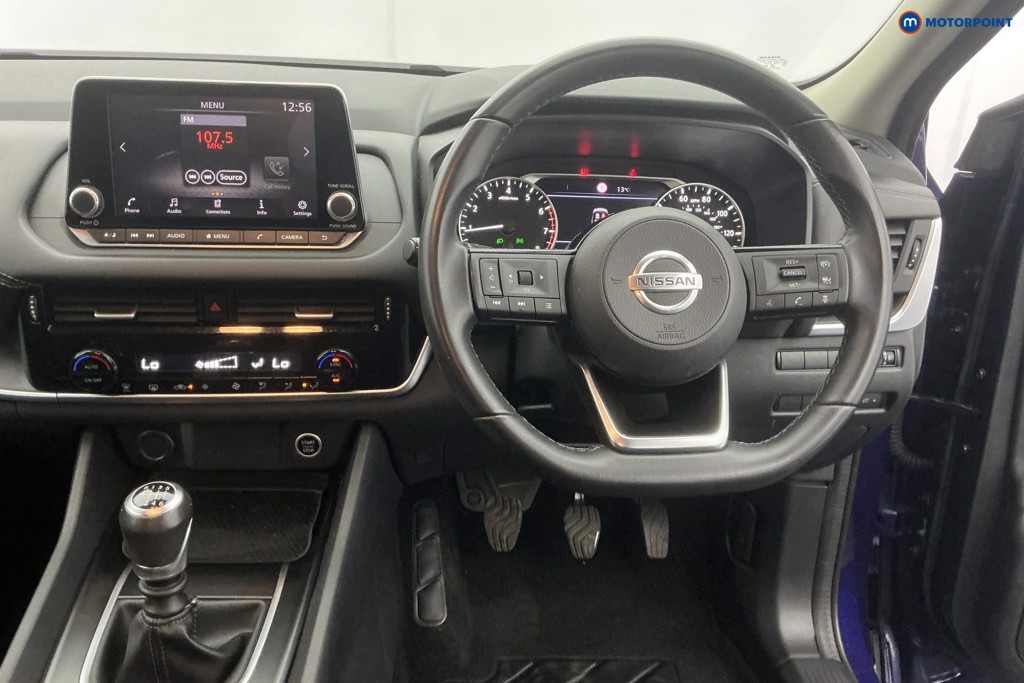 Nissan Qashqai Acenta Premium Manual Petrol SUV - Stock Number (1630574) - 1st supplementary image