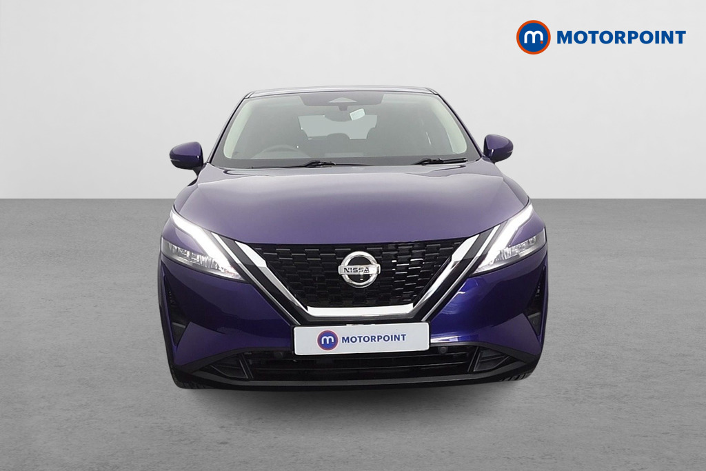 Nissan Qashqai Acenta Premium Manual Petrol SUV - Stock Number (1630574) - Front bumper