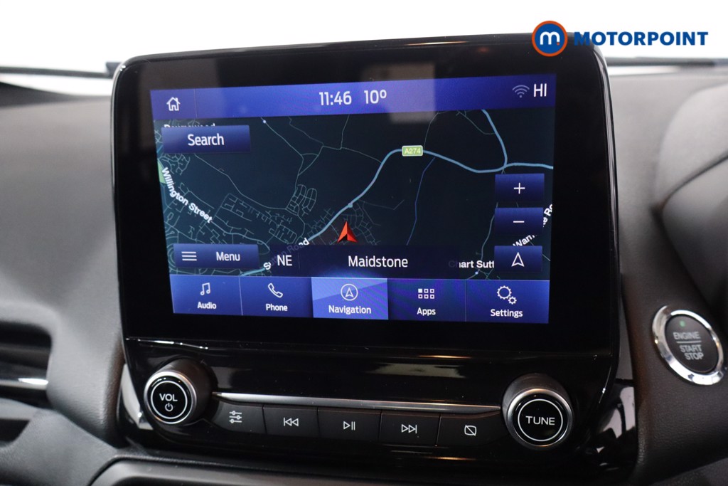 Ford Ecosport Active Manual Petrol SUV - Stock Number (1630649) - 2nd supplementary image