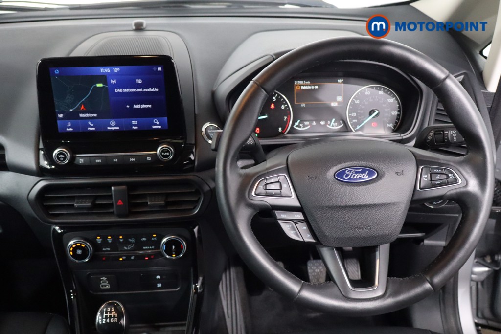 Ford Ecosport Active Manual Petrol SUV - Stock Number (1630649) - 3rd supplementary image