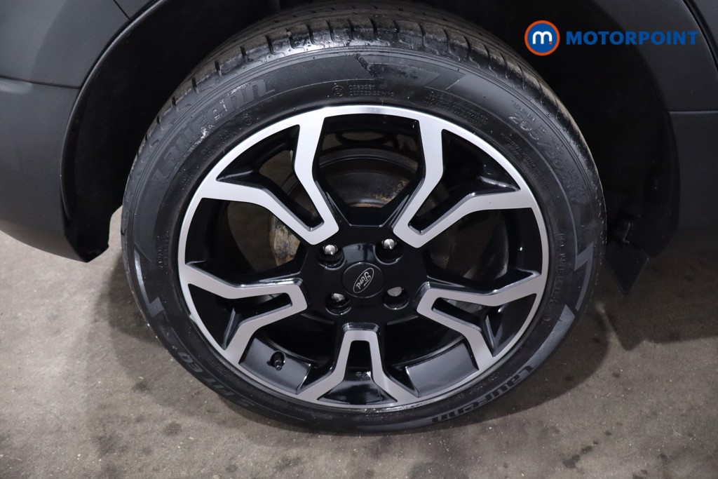 Ford Ecosport Active Manual Petrol SUV - Stock Number (1630649) - 9th supplementary image