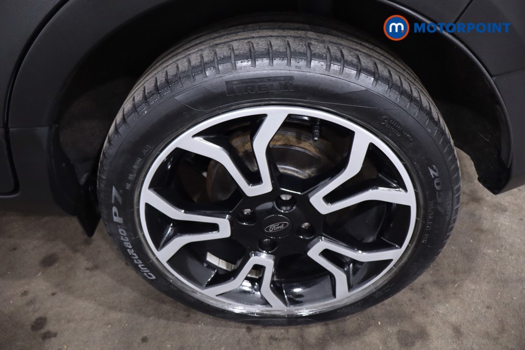 Ford Ecosport Active Manual Petrol SUV - Stock Number (1630649) - 12th supplementary image