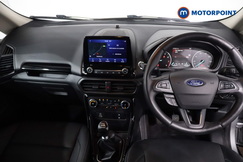 Ford Ecosport Active Manual Petrol SUV - Stock Number (1630649) - 1st supplementary image