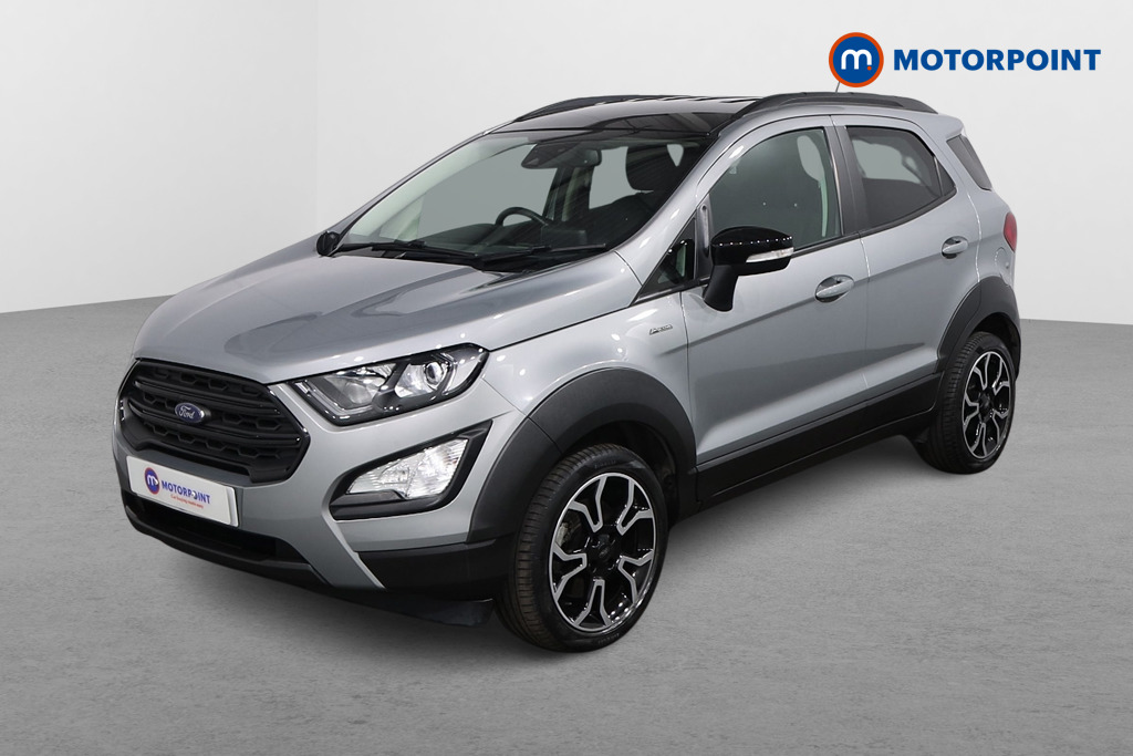 Ford Ecosport Active Manual Petrol SUV - Stock Number (1630649) - Passenger side front corner