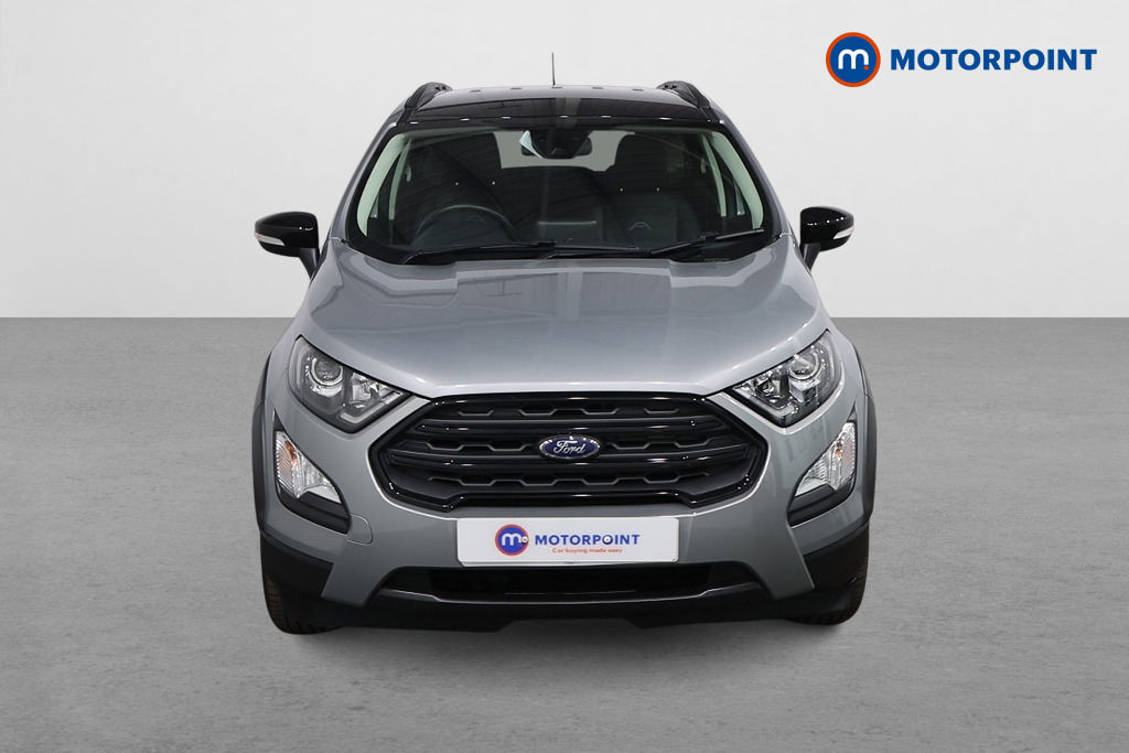 Ford Ecosport Active Manual Petrol SUV - Stock Number (1630649) - Front bumper