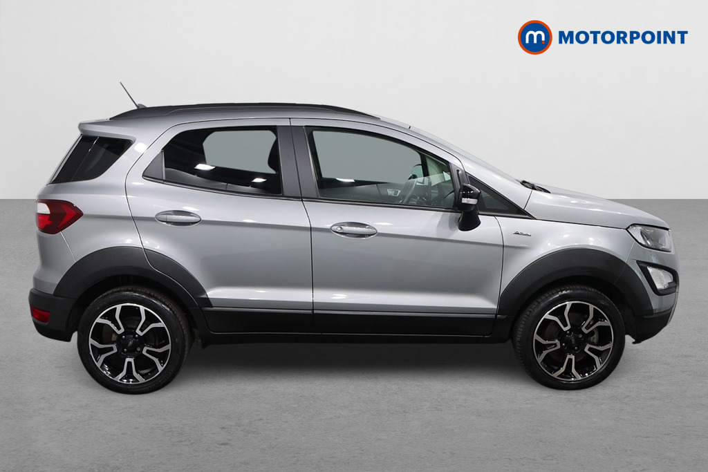 Ford Ecosport Active Manual Petrol SUV - Stock Number (1630649) - Drivers side