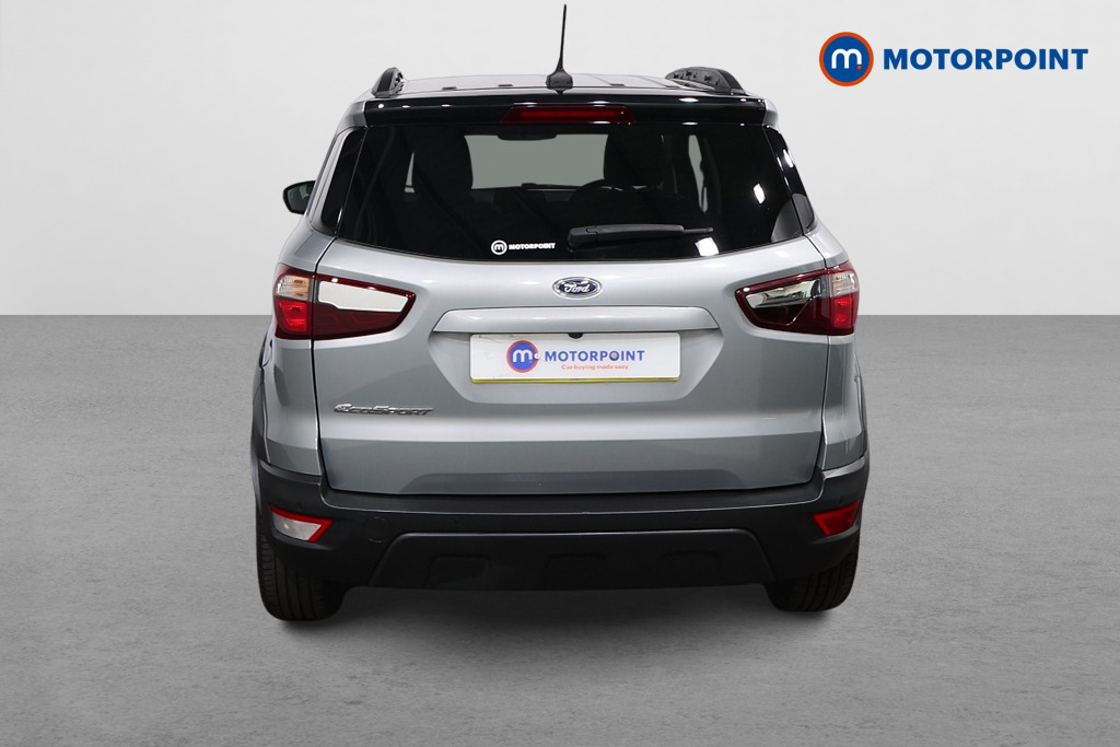 Ford Ecosport Active Manual Petrol SUV - Stock Number (1630649) - Rear bumper