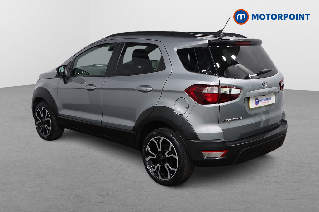 Ford Ecosport Active Manual Petrol SUV - Stock Number (1630649) - Passenger side rear corner