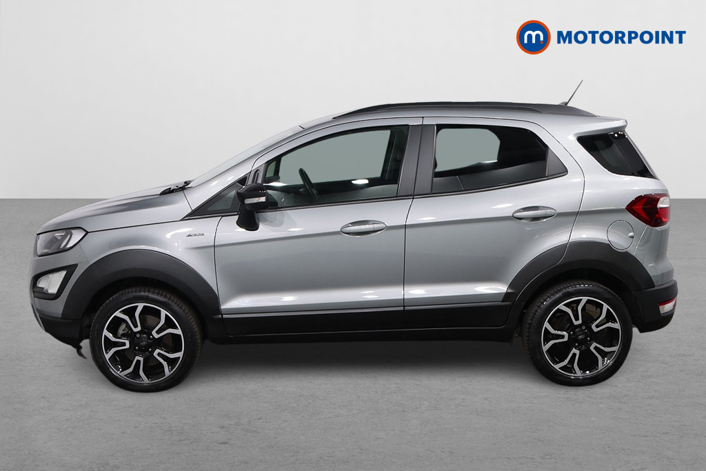 Ford Ecosport Active Manual Petrol SUV - Stock Number (1630649) - Passenger side