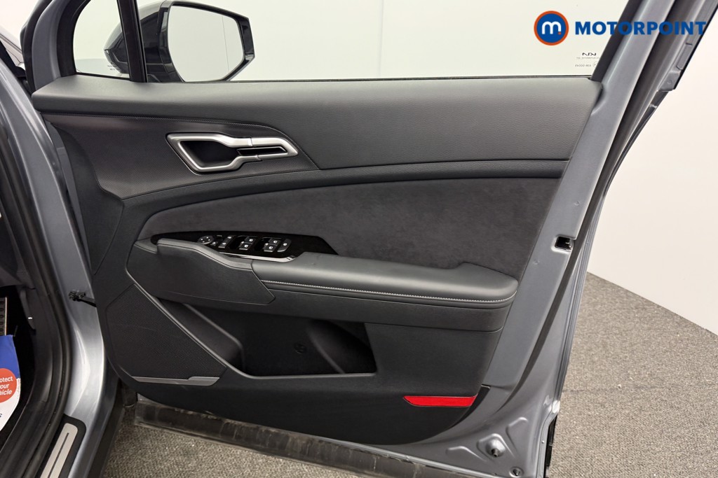 KIA Sportage Gt-Line Automatic Petrol-Electric Hybrid SUV - Stock Number (1630670) - 2nd supplementary image