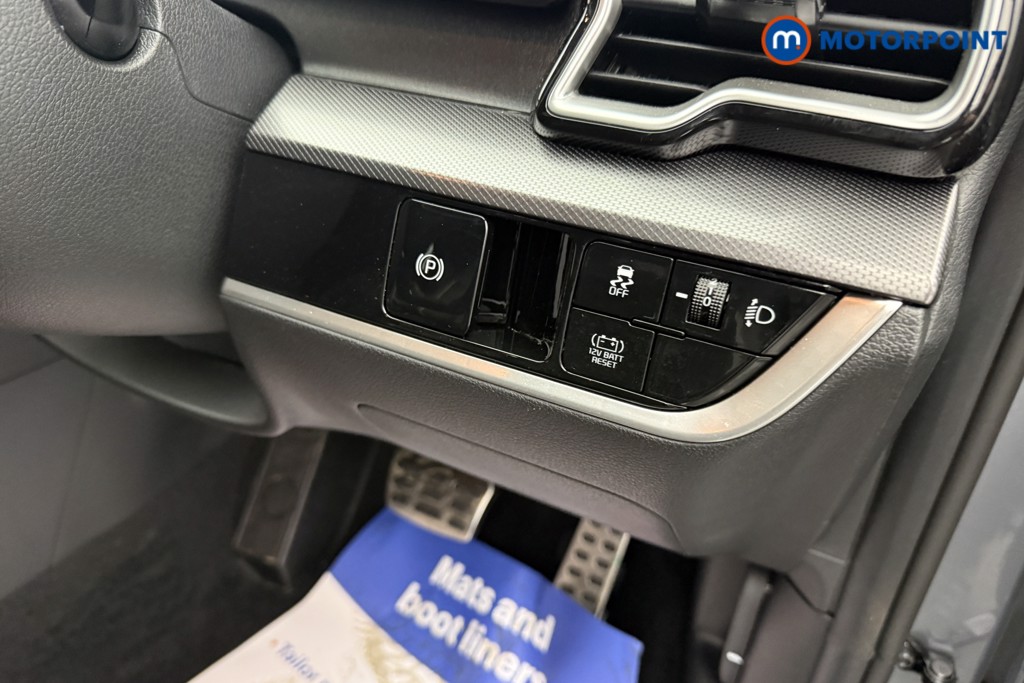 KIA Sportage Gt-Line Automatic Petrol-Electric Hybrid SUV - Stock Number (1630670) - 4th supplementary image