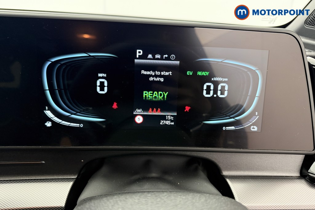 KIA Sportage Gt-Line Automatic Petrol-Electric Hybrid SUV - Stock Number (1630670) - 5th supplementary image