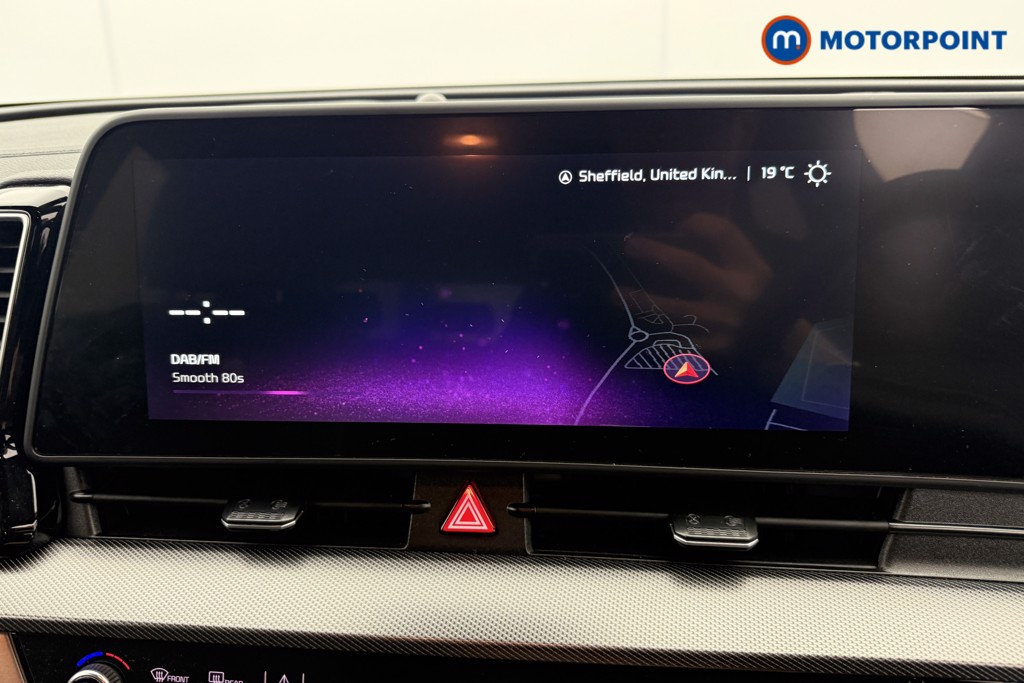 KIA Sportage Gt-Line Automatic Petrol-Electric Hybrid SUV - Stock Number (1630670) - 6th supplementary image