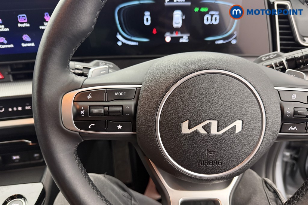KIA Sportage Gt-Line Automatic Petrol-Electric Hybrid SUV - Stock Number (1630670) - 13th supplementary image