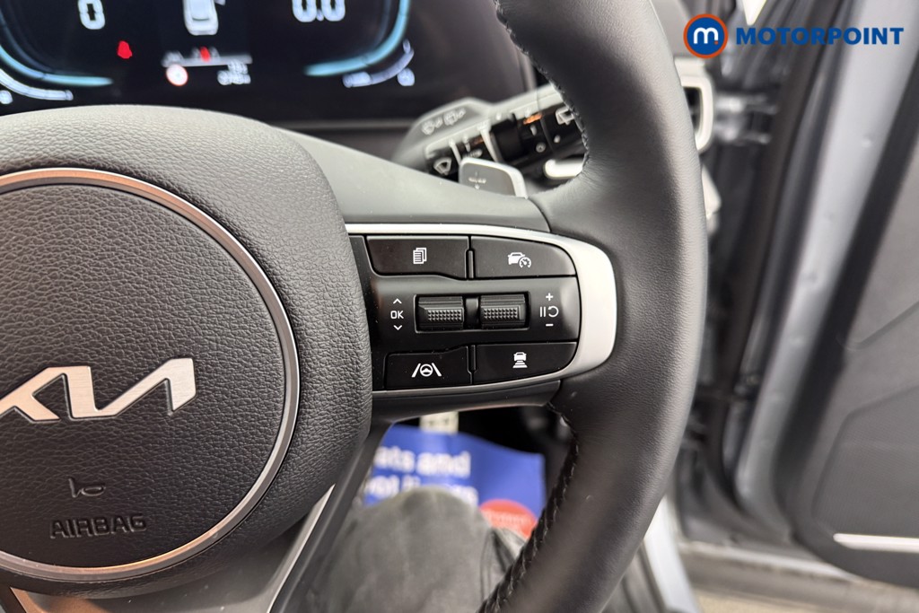KIA Sportage Gt-Line Automatic Petrol-Electric Hybrid SUV - Stock Number (1630670) - 14th supplementary image