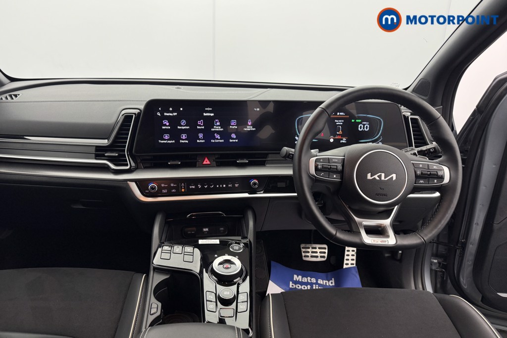 KIA Sportage Gt-Line Automatic Petrol-Electric Hybrid SUV - Stock Number (1630670) - 15th supplementary image