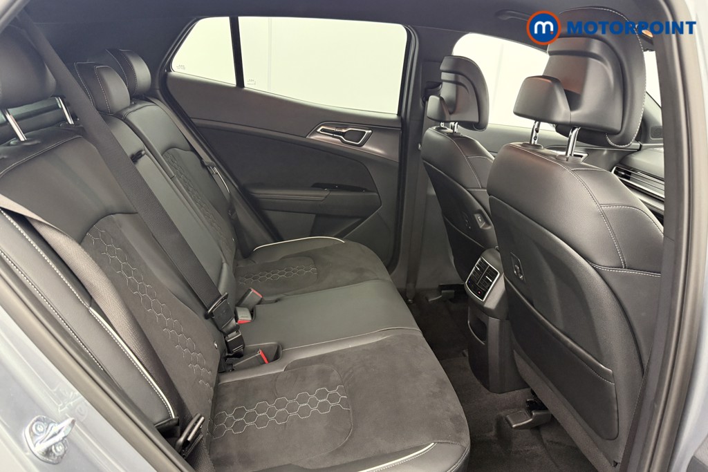 KIA Sportage Gt-Line Automatic Petrol-Electric Hybrid SUV - Stock Number (1630670) - 17th supplementary image