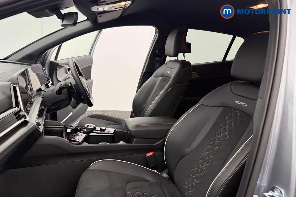 KIA Sportage Gt-Line Automatic Petrol-Electric Hybrid SUV - Stock Number (1630670) - 22nd supplementary image