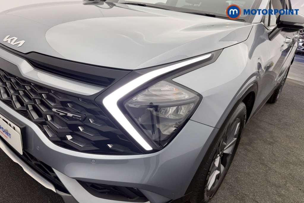 KIA Sportage Gt-Line Automatic Petrol-Electric Hybrid SUV - Stock Number (1630670) - 23rd supplementary image