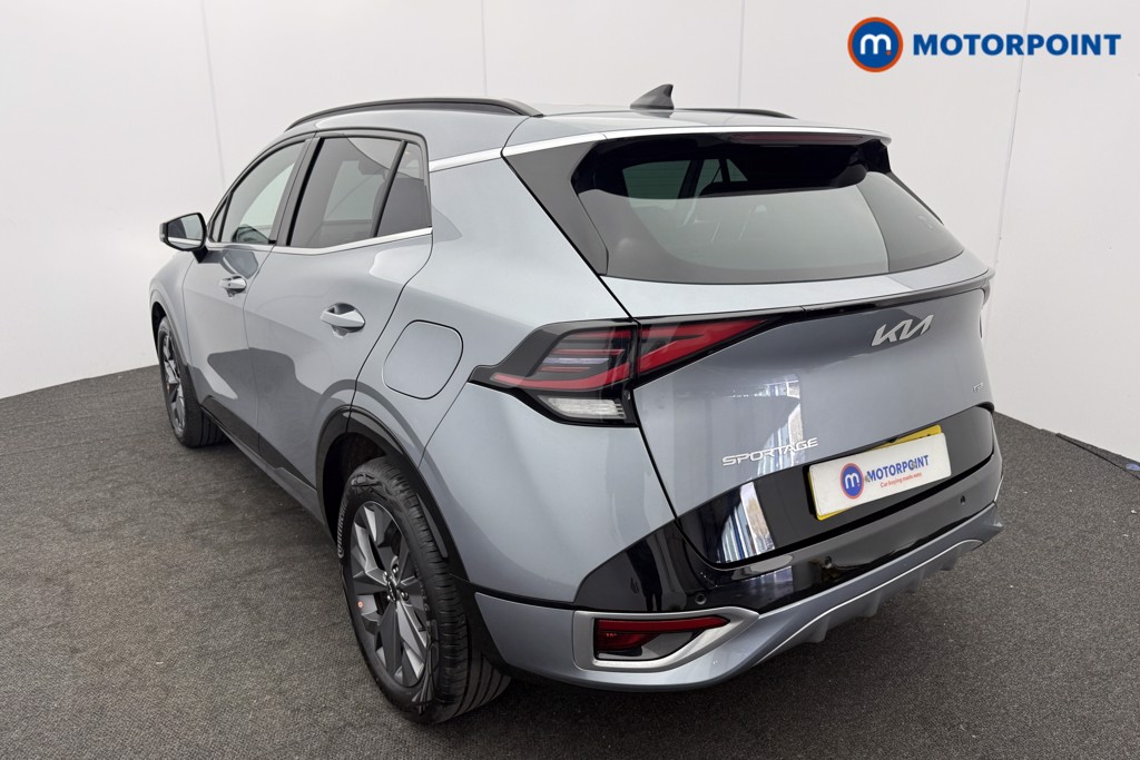 KIA Sportage Gt-Line Automatic Petrol-Electric Hybrid SUV - Stock Number (1630670) - 24th supplementary image