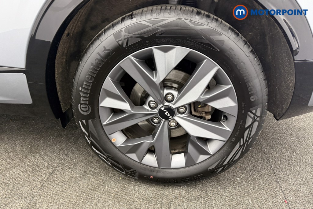 KIA Sportage Gt-Line Automatic Petrol-Electric Hybrid SUV - Stock Number (1630670) - 26th supplementary image