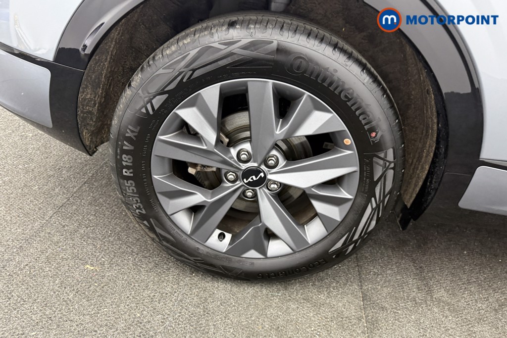 KIA Sportage Gt-Line Automatic Petrol-Electric Hybrid SUV - Stock Number (1630670) - 27th supplementary image