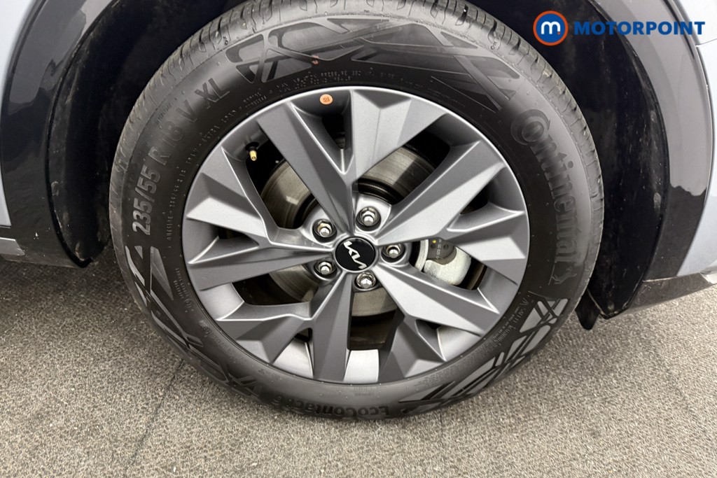 KIA Sportage Gt-Line Automatic Petrol-Electric Hybrid SUV - Stock Number (1630670) - 28th supplementary image