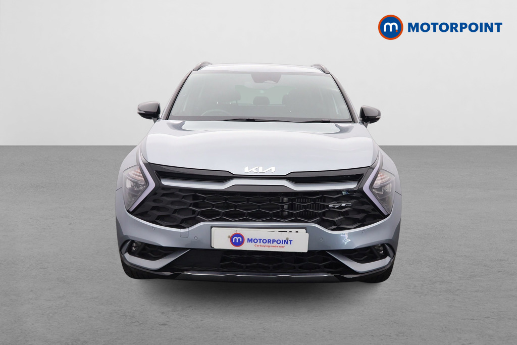 KIA Sportage Gt-Line Automatic Petrol-Electric Hybrid SUV - Stock Number (1630670) - Front bumper