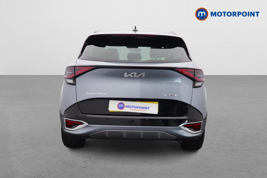 KIA Sportage Gt-Line Automatic Petrol-Electric Hybrid SUV - Stock Number (1630670) - Rear bumper