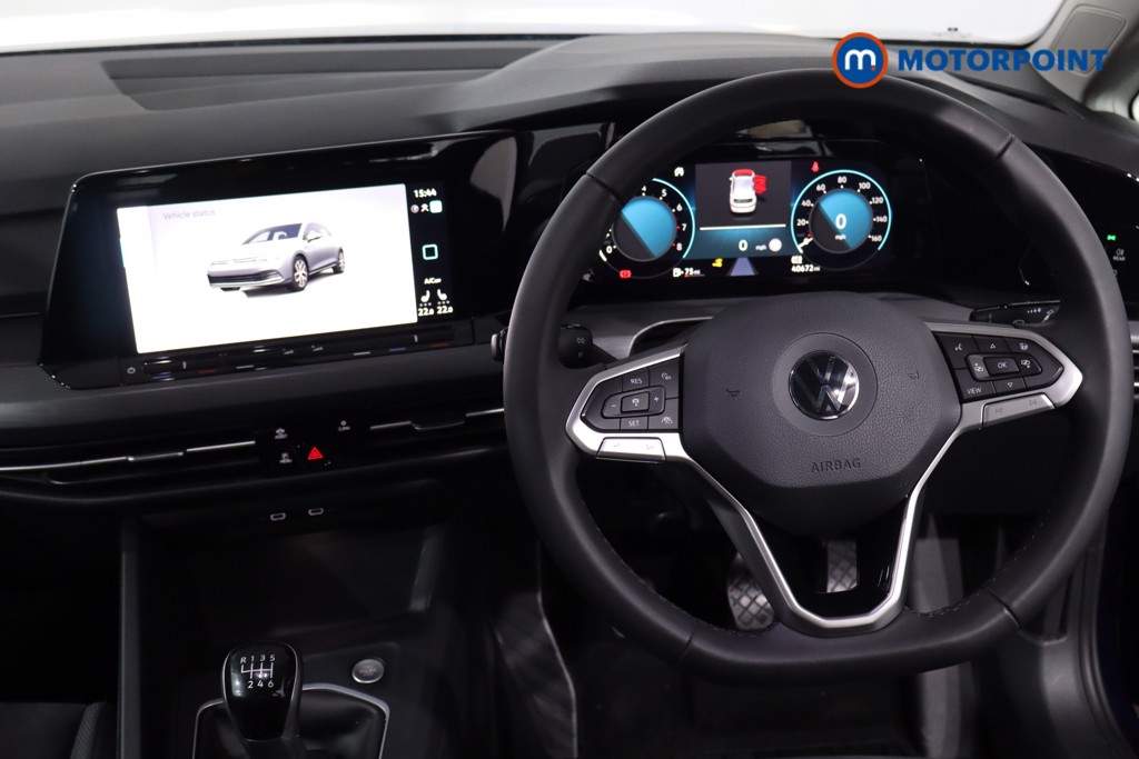 Volkswagen Golf Style Manual Petrol Hatchback - Stock Number (1630705) - 3rd supplementary image