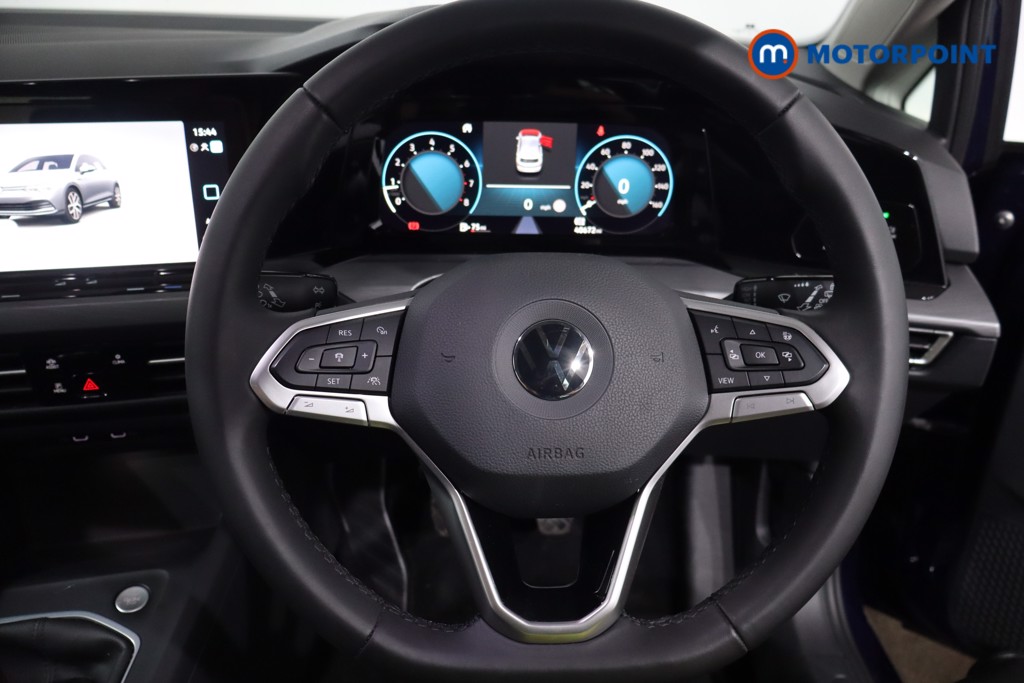 Volkswagen Golf Style Manual Petrol Hatchback - Stock Number (1630705) - 6th supplementary image
