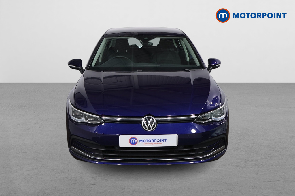 Volkswagen Golf Style Manual Petrol Hatchback - Stock Number (1630705) - Front bumper