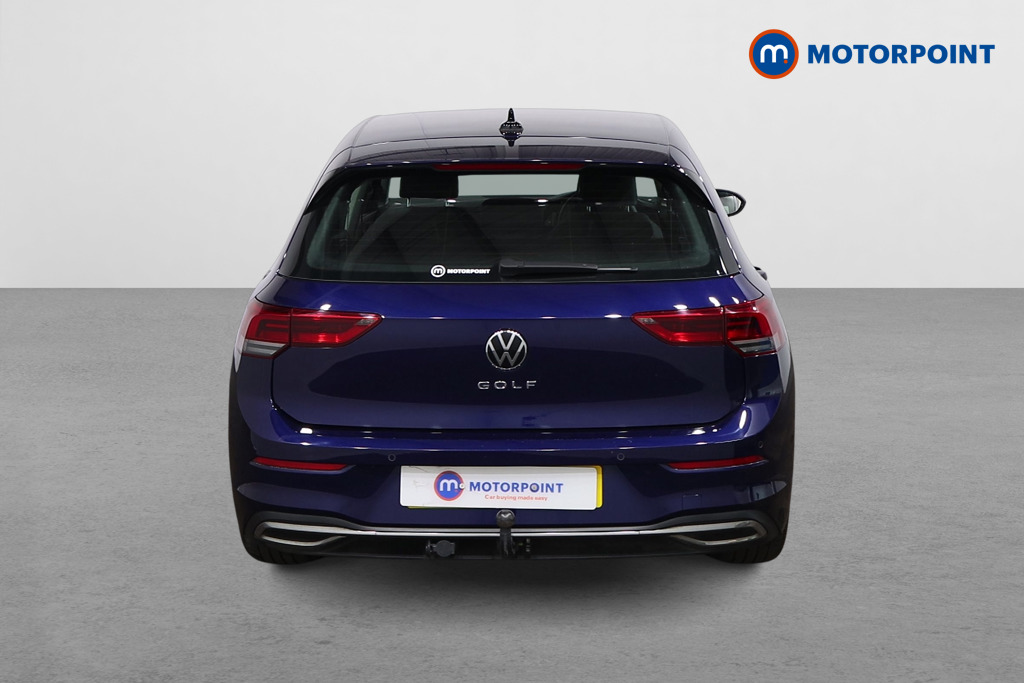 Volkswagen Golf Style Manual Petrol Hatchback - Stock Number (1630705) - Rear bumper