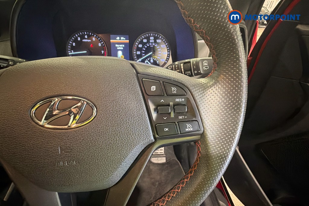 Hyundai Tucson N Line Manual Petrol SUV - Stock Number (1630970) - 4th supplementary image