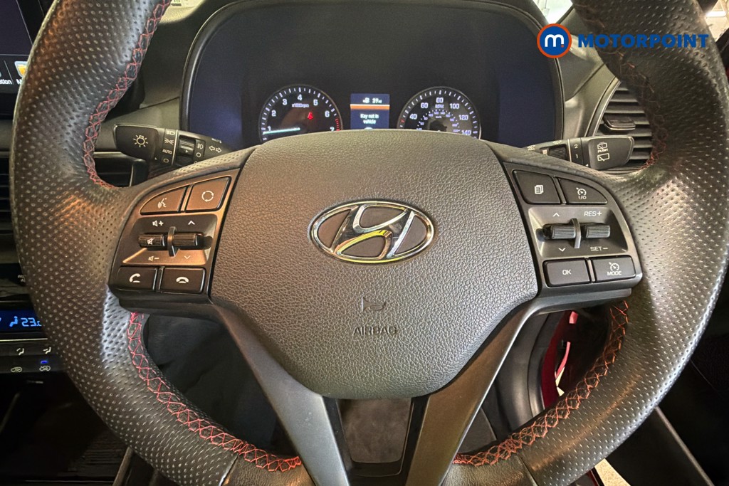 Hyundai Tucson N Line Manual Petrol SUV - Stock Number (1630970) - 5th supplementary image