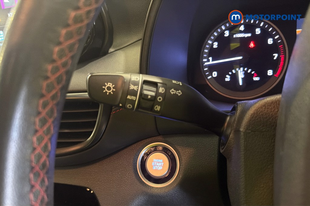 Hyundai Tucson N Line Manual Petrol SUV - Stock Number (1630970) - 6th supplementary image