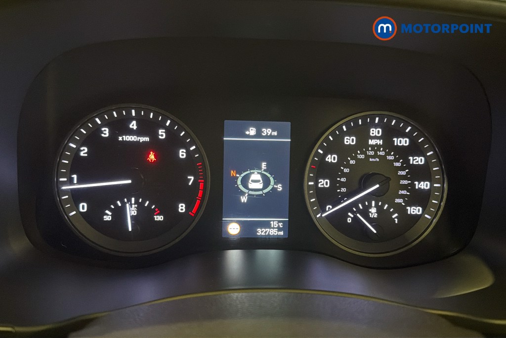 Hyundai Tucson N Line Manual Petrol SUV - Stock Number (1630970) - 8th supplementary image