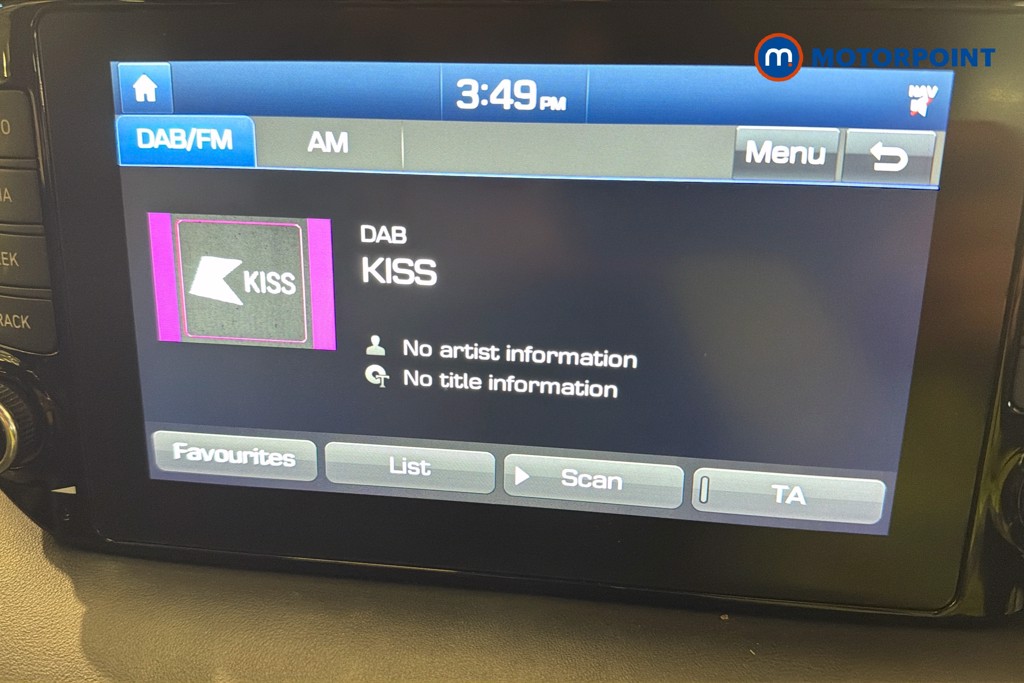 Hyundai Tucson N Line Manual Petrol SUV - Stock Number (1630970) - 9th supplementary image