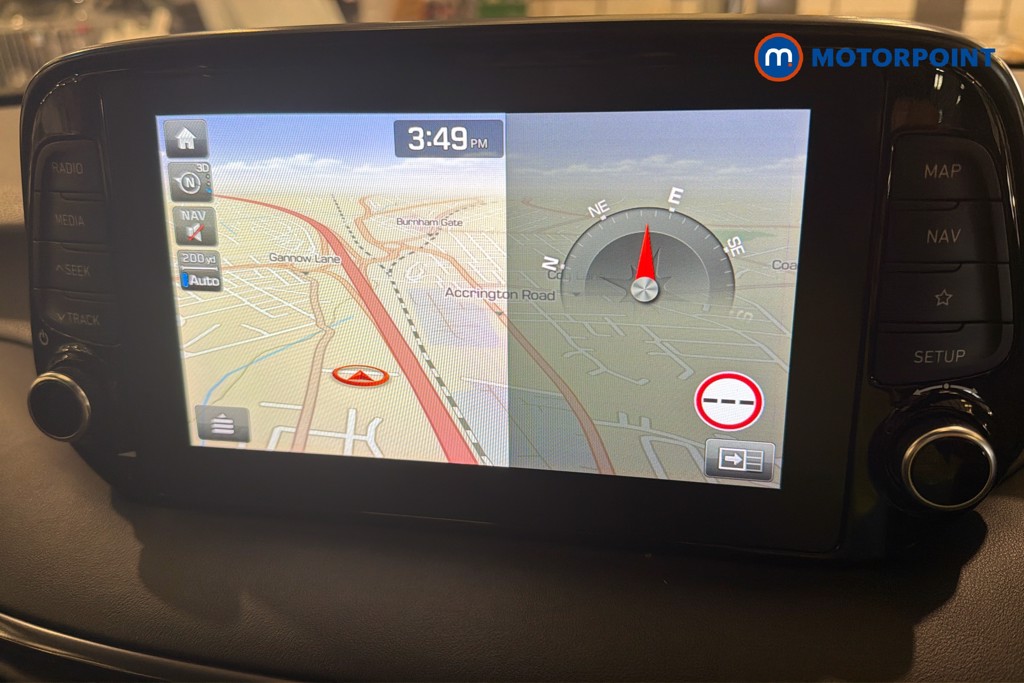 Hyundai Tucson N Line Manual Petrol SUV - Stock Number (1630970) - 10th supplementary image