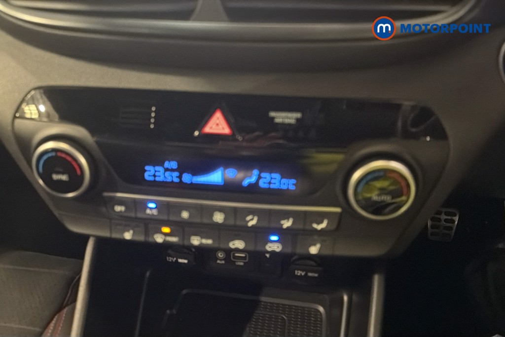 Hyundai Tucson N Line Manual Petrol SUV - Stock Number (1630970) - 12th supplementary image