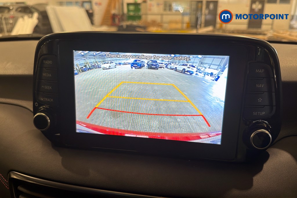 Hyundai Tucson N Line Manual Petrol SUV - Stock Number (1630970) - 13th supplementary image