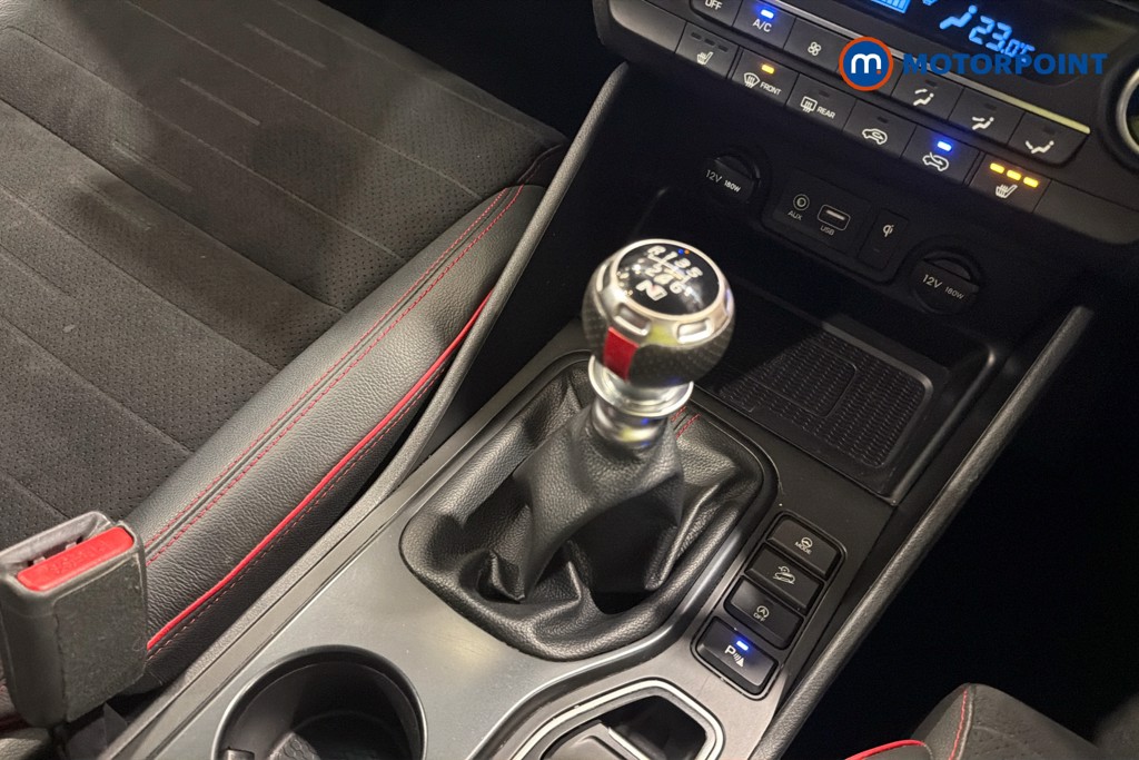 Hyundai Tucson N Line Manual Petrol SUV - Stock Number (1630970) - 15th supplementary image
