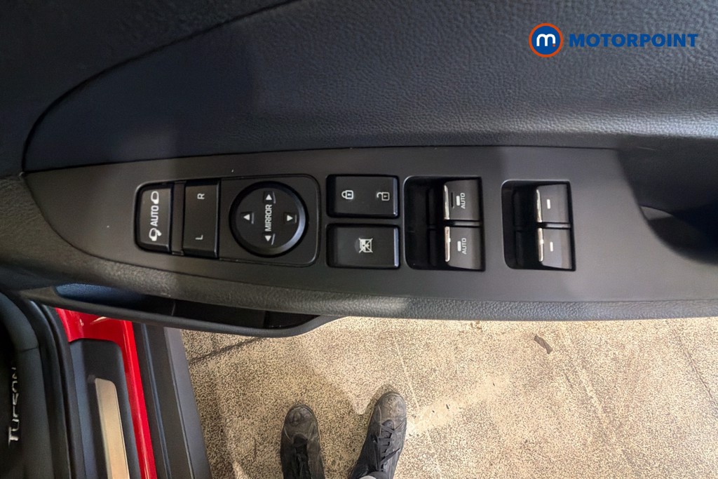 Hyundai Tucson N Line Manual Petrol SUV - Stock Number (1630970) - 20th supplementary image