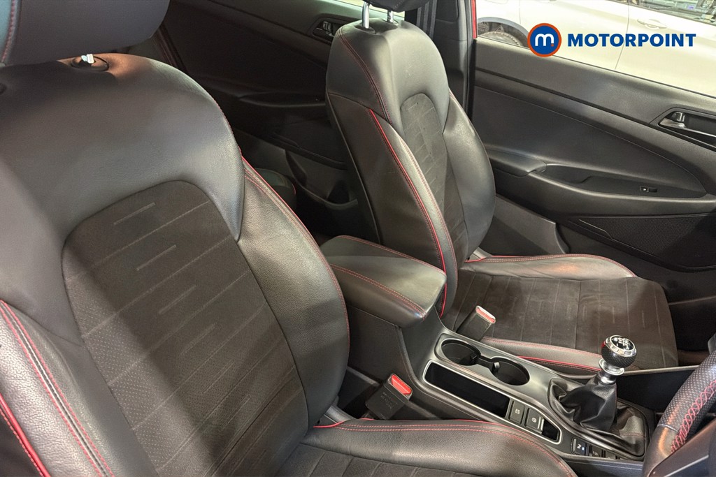 Hyundai Tucson N Line Manual Petrol SUV - Stock Number (1630970) - 22nd supplementary image