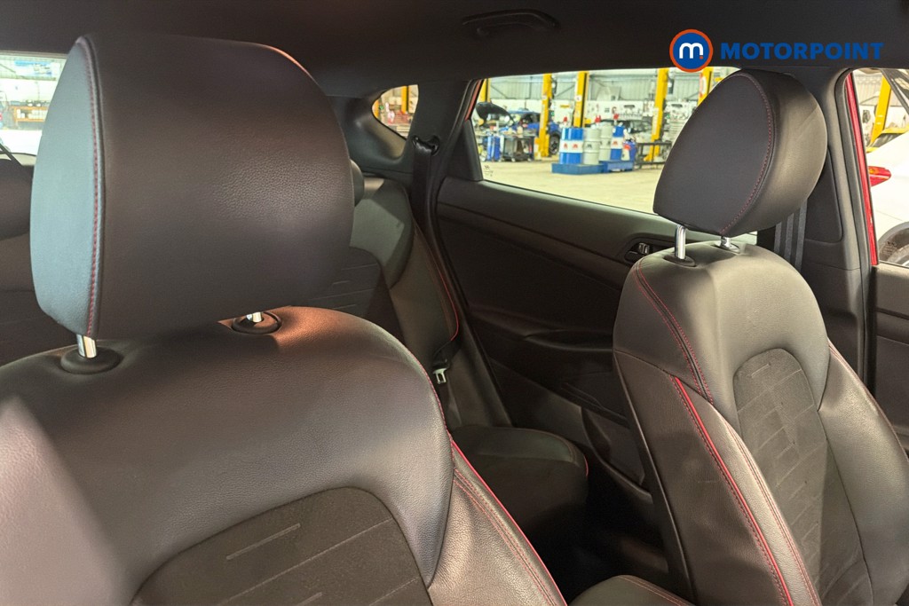 Hyundai Tucson N Line Manual Petrol SUV - Stock Number (1630970) - 23rd supplementary image