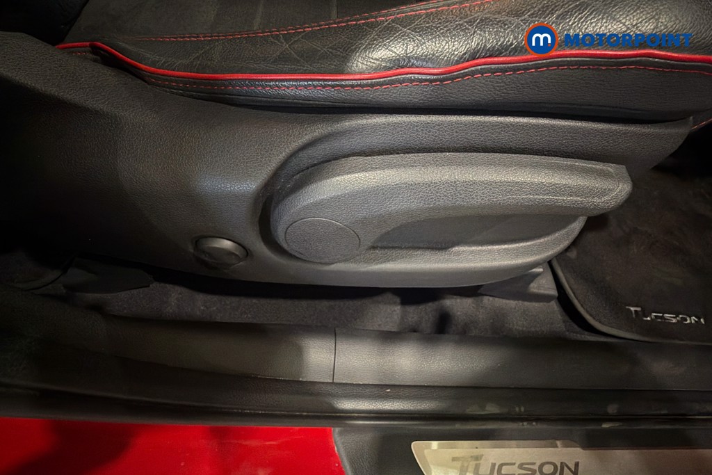 Hyundai Tucson N Line Manual Petrol SUV - Stock Number (1630970) - 25th supplementary image