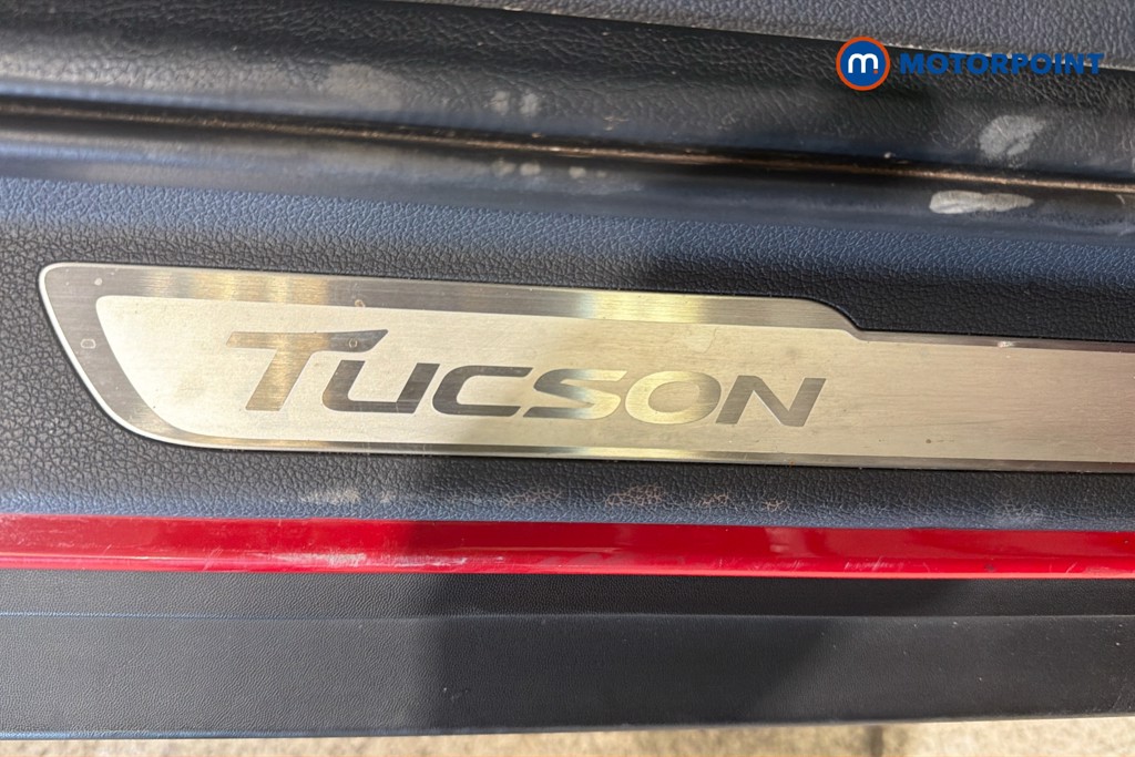 Hyundai Tucson N Line Manual Petrol SUV - Stock Number (1630970) - 27th supplementary image