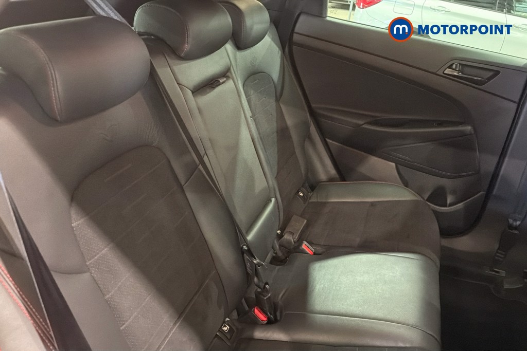 Hyundai Tucson N Line Manual Petrol SUV - Stock Number (1630970) - 28th supplementary image