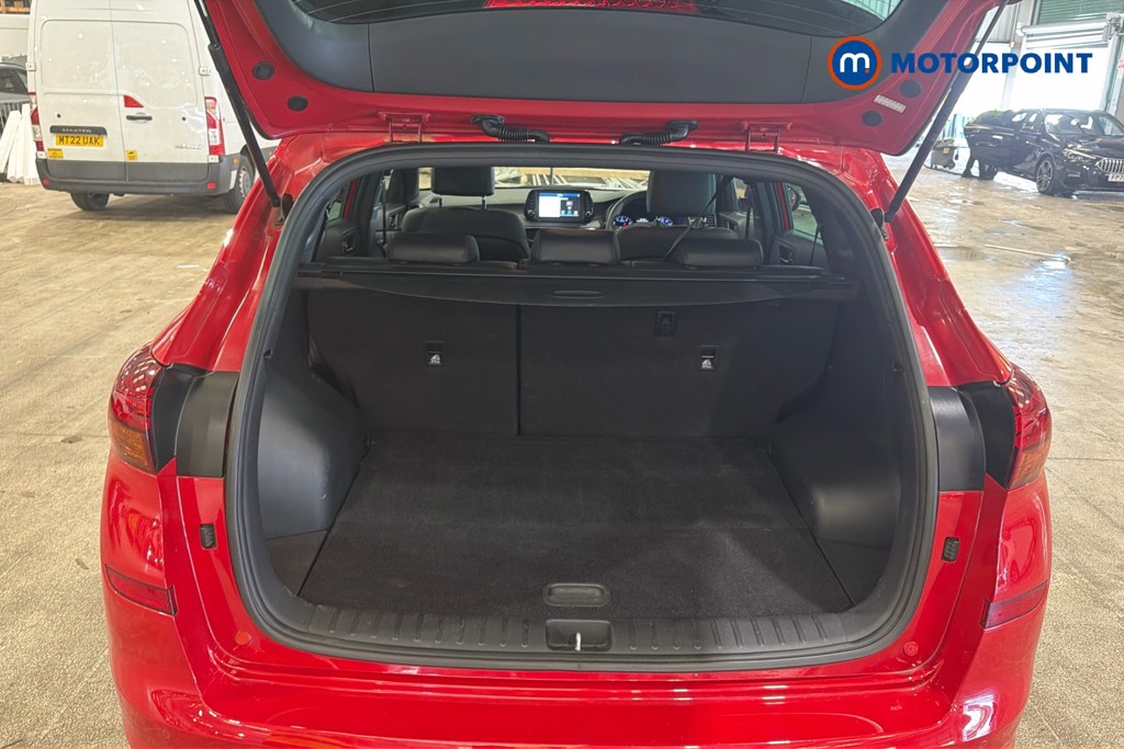 Hyundai Tucson N Line Manual Petrol SUV - Stock Number (1630970) - 33rd supplementary image